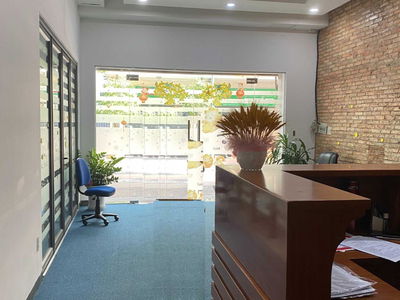 Tran Thi Nghi Street, Vietnam Tran Thi Nghi Street, Vietnam