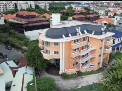 Quoc Huong Street, Vietnam Quoc Huong Street, Vietnam