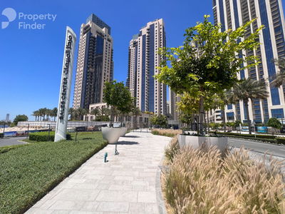 Creek Edge Tower 1, United Arab Emirates  Creek Edge Tower 1, United Arab Emirates