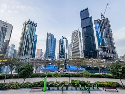 Green Lake Towers, United Arab Emirates  Green Lake Towers, United Arab Emirates