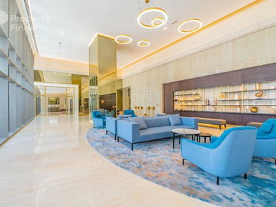 Bellevue Tower 1, United Arab Emirates  Bellevue Tower 1, United Arab Emirates