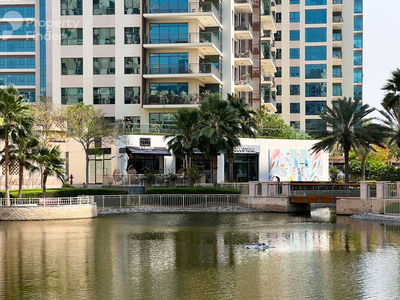 The Fairways North, United Arab Emirates  The Fairways North, United Arab Emirates