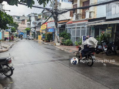 Cau Xeo Street, Vietnam Cau Xeo Street, Vietnam