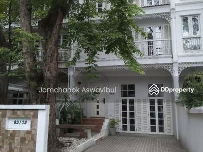 House for rent on wireless road, Bangkok, Thailand House for rent on wireless road, Bangkok, Thailand