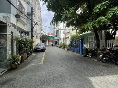 Dien Bien Phu Street Dien Bien Phu Street