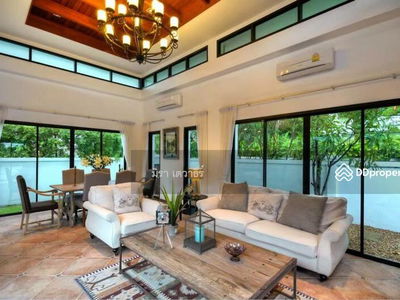 pool villa for rent in Bangsaen near Khao Sam Muk., Chon Buri pool villa for rent in Bangsaen near Khao Sam Muk., Chon Buri