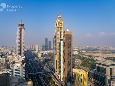 Duja Tower, United Arab Emirates  Duja Tower, United Arab Emirates