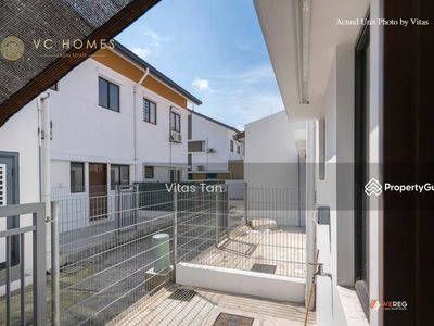 Terrace house at Setia Alam, Malaysia Terrace house at Setia Alam, Malaysia