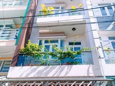 Pham Van Chieu Street, Vietnam Pham Van Chieu Street, Vietnam