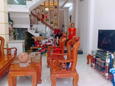 Pham Van Chieu Street, Vietnam Pham Van Chieu Street, Vietnam