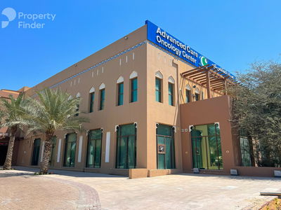Makeen Al Furjan Villas, United Arab Emirates  Makeen Al Furjan Villas, United Arab Emirates