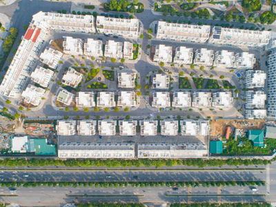 The Manor Central Park, Vietnam The Manor Central Park, Vietnam