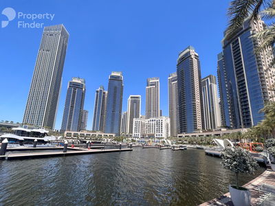 Harbour Gate Tower 1, United Arab Emirates  Harbour Gate Tower 1, United Arab Emirates