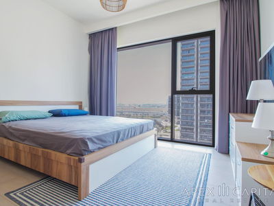 Executive Residences 1, United Arab Emirates  Executive Residences 1, United Arab Emirates