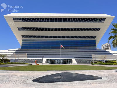 Farhad Azizi Residence, United Arab Emirates  Farhad Azizi Residence, United Arab Emirates