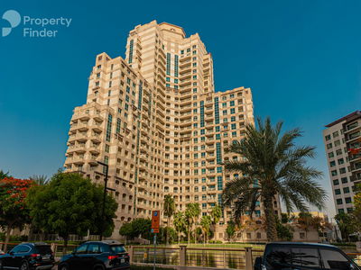 Mosela Waterside Residences, United Arab Emirates  Mosela Waterside Residences, United Arab Emirates