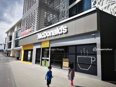 Shaftsbury Avenue, Putrajaya, Malaysia Shaftsbury Avenue, Putrajaya, Malaysia