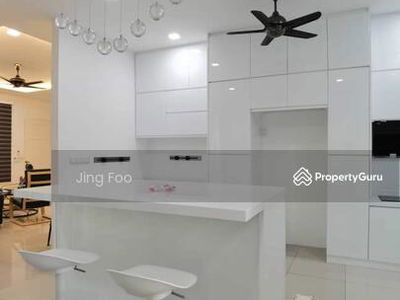 Semi-D house at Bandar Puncak Alam, Malaysia Semi-D house at Bandar Puncak Alam, Malaysia