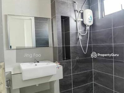 Semi-D house at Bandar Puncak Alam, Malaysia Semi-D house at Bandar Puncak Alam, Malaysia