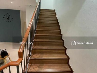 Semi-D house at Bandar Puncak Alam, Malaysia Semi-D house at Bandar Puncak Alam, Malaysia