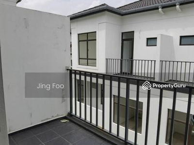 Semi-D house at Bandar Puncak Alam, Malaysia Semi-D house at Bandar Puncak Alam, Malaysia