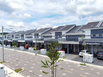 Townhouse at Bandar Puncak Alam, Malaysia Townhouse at Bandar Puncak Alam, Malaysia