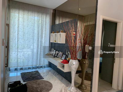 Semi-D house at Glenmarie, Malaysia Semi-D house at Glenmarie, Malaysia