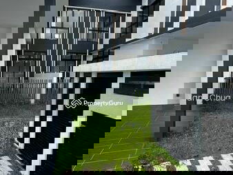 Semi-D house at Setia Alam, Malaysia Semi-D house at Setia Alam, Malaysia