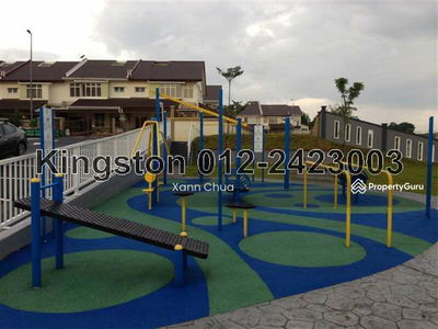 Townhouse at Seri Kembangan, Malaysia Townhouse at Seri Kembangan, Malaysia