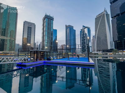 The Residences JLT, United Arab Emirates  The Residences JLT, United Arab Emirates