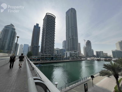 Marina Pinnacle, United Arab Emirates  Marina Pinnacle, United Arab Emirates