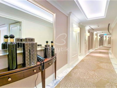 The Address BLVD Sky Collection, United Arab Emirates  The Address BLVD Sky Collection, United Arab Emirates