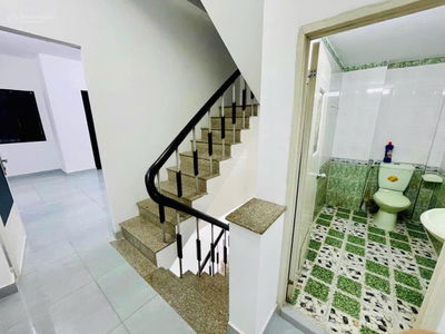 Go Dau Street, Vietnam Go Dau Street, Vietnam