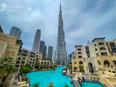 Burj Lake Hotel - The Address DownTown, United Arab Emirates  Burj Lake Hotel - The Address DownTown, United Arab Emirates