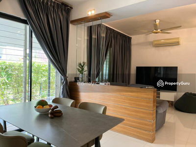 Lake Edge Puchong Lake Edge Puchong