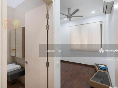 Semi-D house at Setia Alam, Malaysia Semi-D house at Setia Alam, Malaysia