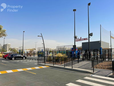 Hayat Boulevard-2B, United Arab Emirates  Hayat Boulevard-2B, United Arab Emirates