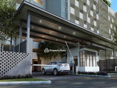 The Holmes Bandar Tun Razak, Malaysia The Holmes Bandar Tun Razak, Malaysia