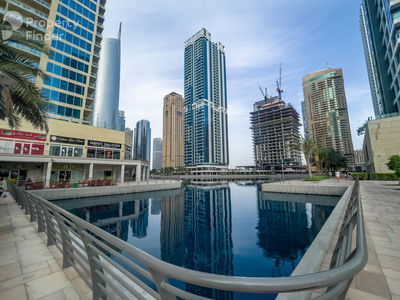 Indigo Tower, United Arab Emirates  Indigo Tower, United Arab Emirates