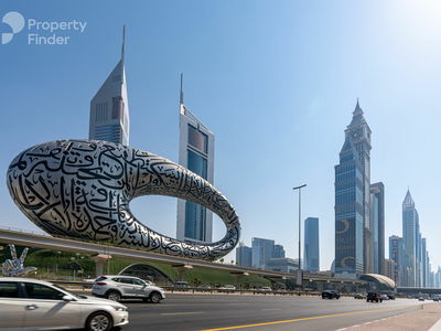Duja Tower, United Arab Emirates  Duja Tower, United Arab Emirates