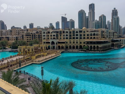 The Address Residence Fountain Views 1, United Arab Emirates  The Address Residence Fountain Views 1, United Arab Emirates
