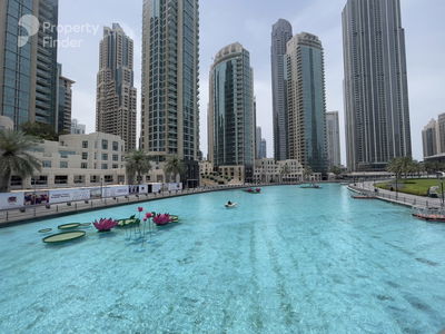 The Address Residence Fountain Views 1, United Arab Emirates  The Address Residence Fountain Views 1, United Arab Emirates