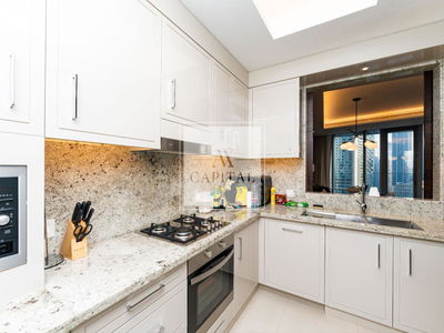 The Address Sky View Tower 1, United Arab Emirates  The Address Sky View Tower 1, United Arab Emirates