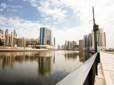 Binghatti Canal, United Arab Emirates  Binghatti Canal, United Arab Emirates