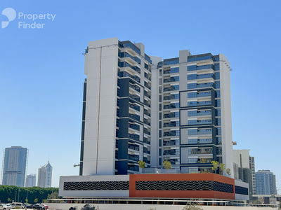 Miraclz Tower by Danube, United Arab Emirates  Miraclz Tower by Danube, United Arab Emirates