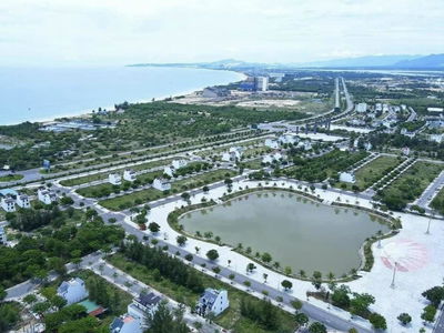 Golden Bay, Vietnam Golden Bay, Vietnam