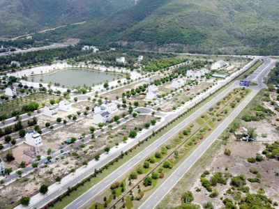 Golden Bay, Vietnam Golden Bay, Vietnam