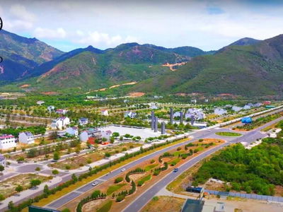 Golden Bay, Vietnam Golden Bay, Vietnam