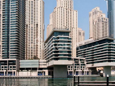 Marina Quays West, United Arab Emirates  Marina Quays West, United Arab Emirates