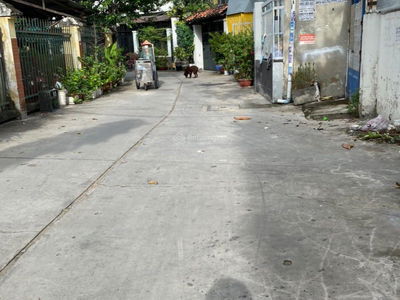 Pham The Hien Street, Vietnam Pham The Hien Street, Vietnam